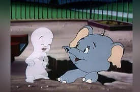 Casper The Friendly Ghost: Cage Fright