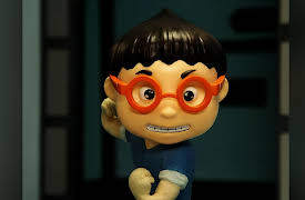 Galaxy Kids: Cosmo's Diet