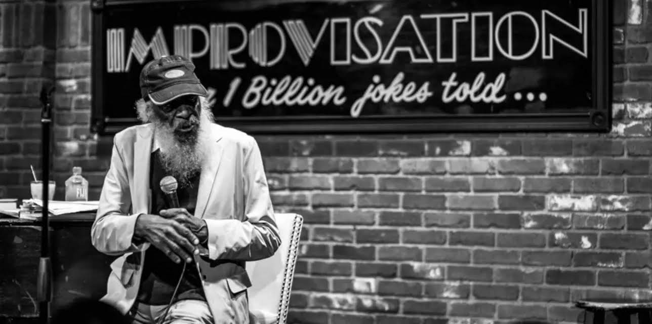 The One and Only Dick Gregory (2021)