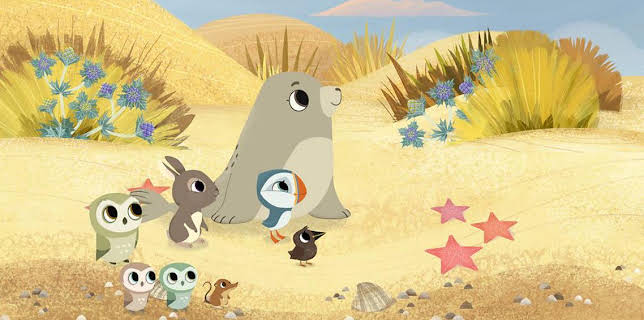 1:00 PM: Puffin Rock (S1) | Cbeebies | 3/13 2026