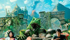 Viaje al centro de la Tierra 2: La isla misteriosa