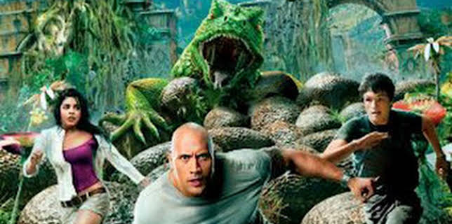 19:30: Viaje al centro de la Tierra 2: La isla misteriosa | Paramount Channel | 3/23 2026