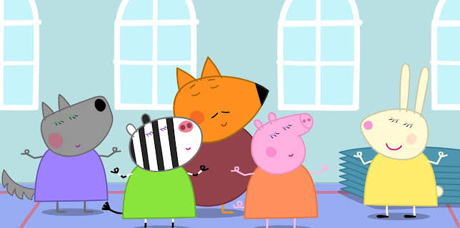 7:10 AM: Peppa Pig (S6 E6) (S6) | Channel 5 | 1/18 2026