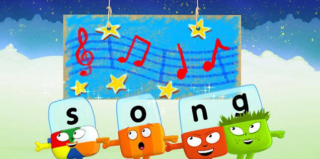 8:20 AM: Alphablocks (S3) | Cbeebies | 11/27 2025