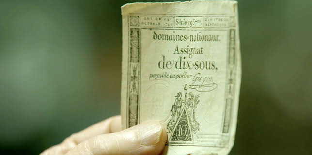 13:55: Die fabelhafte Geschichte des Geldes | Arte | 12/13 2025