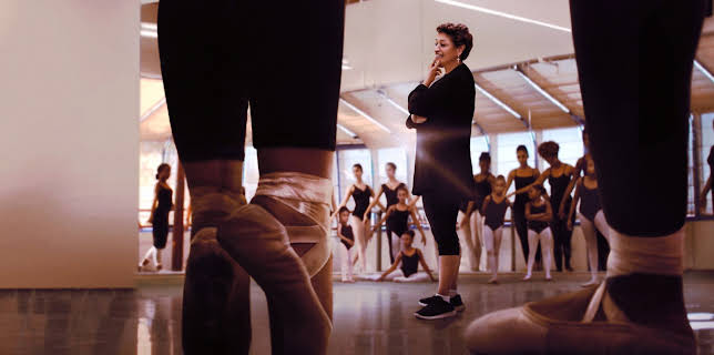 Sueños de danza: El cascanueces de chocolate (2020)