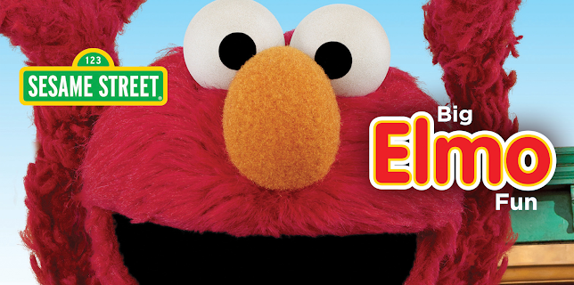 Sesame Street: Big Elmo Fun (1969)