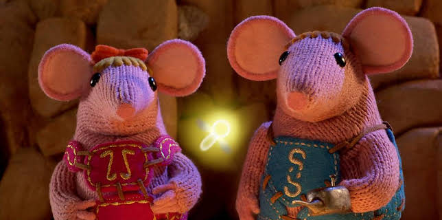 6:00 PM: Clangers (S1) | Cbeebies | 1/28 2026