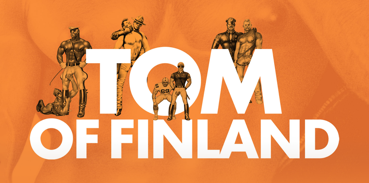 Tom of Finland (2017)