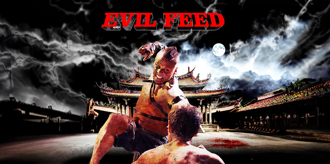 Evil Feed (2014)