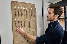 Saving the Manor: The Secret Stairway