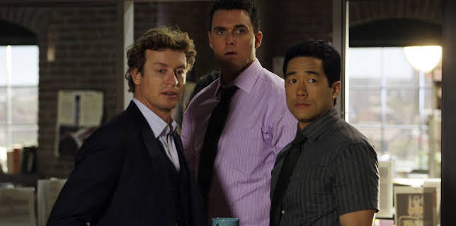 14:00: The Mentalist (S1 E16) (S1) | TV6 | 3/17 2026