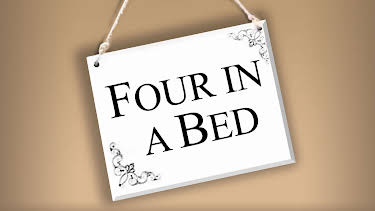 11:00 AM: Four in a Bed | More 4 | 6/6 2026