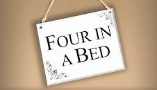 Four in a Bed