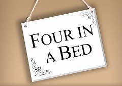 Four in a Bed