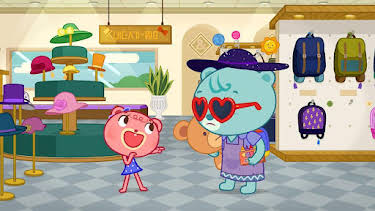 6:00 AM: Tish Tash (S1) | Cbeebies | 3/30 2026