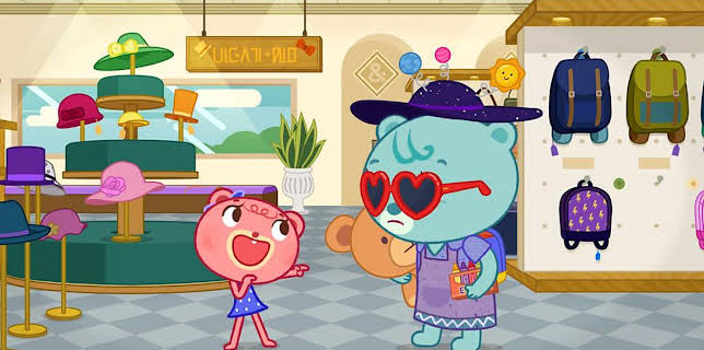 6:00 AM: Tish Tash (S1) | Cbeebies | 1/20 2026