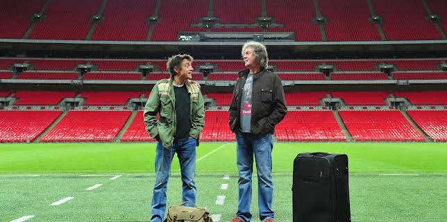 12:40: Top Gear (S19 E3) (S19) | TV6 | 11/11 2025