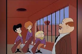 Frankenstein Jr. and the Impossibles: The Complete Series: The Wretched Professor Stretch/ The Unearthly Plant Creature/ Aquator