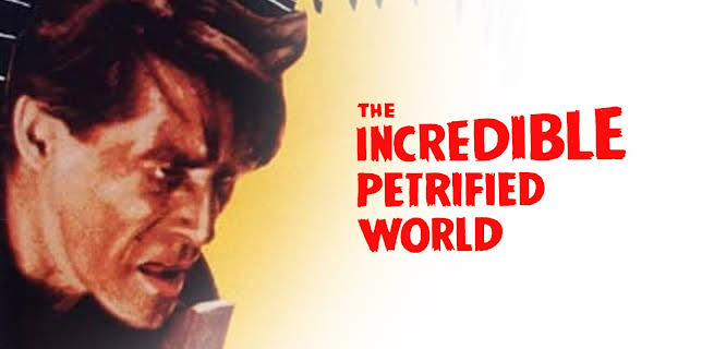 The Incredible Petrified World (2023)