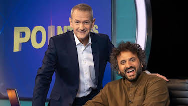 5:15 PM: Pointless (S35 E42) (S35) | BBC One | 9/10 2026