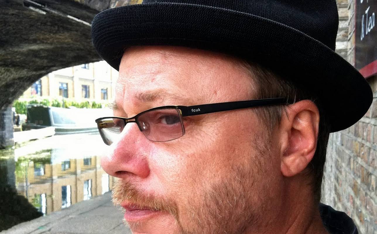 Graham Fletcher-Cook