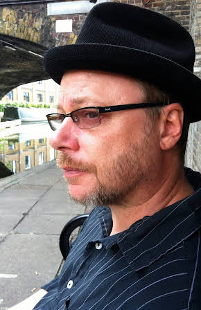 Graham Fletcher-Cook as 