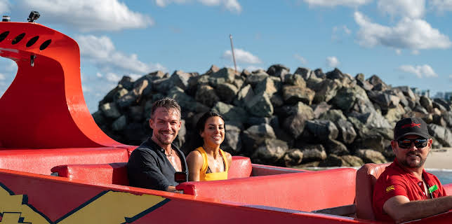 06:55: Ungkaren Australia (S10 E8) (S10) | FEM | 2/10 2026