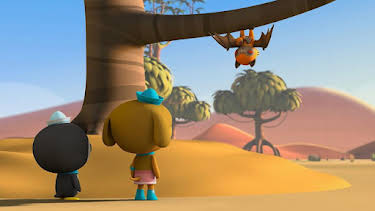 3:20 PM: Octonauts: Above & Beyond (S1) | Cbeebies | 9/16 2026