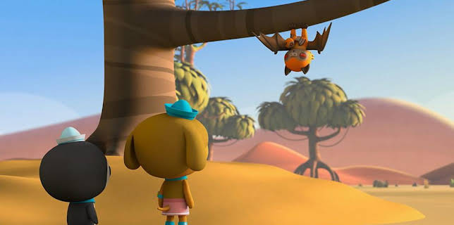 11:05 AM: Octonauts: Above & Beyond (S1) | Cbeebies | 12/7 2025