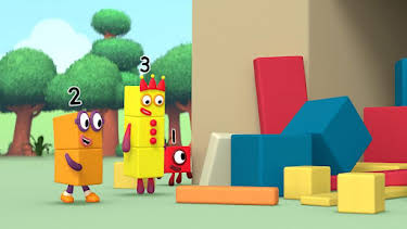 8:15 AM: Numberblocks (S6) | Cbeebies | 9/24 2026
