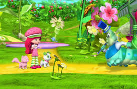 Strawberry Shortcake Berry Bitty Adventures Season 1: House Pests