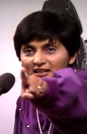 Ma Anand Sheela as 