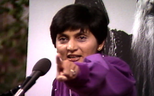 Ma Anand Sheela