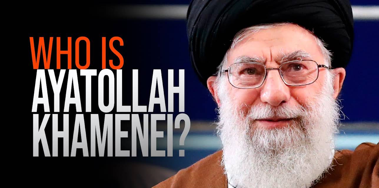 Who Is Ayatollah Khamenei? Season 1