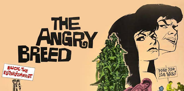 The Angry Breed (1968)