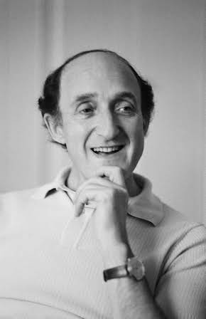 Ron Moody as Merlin