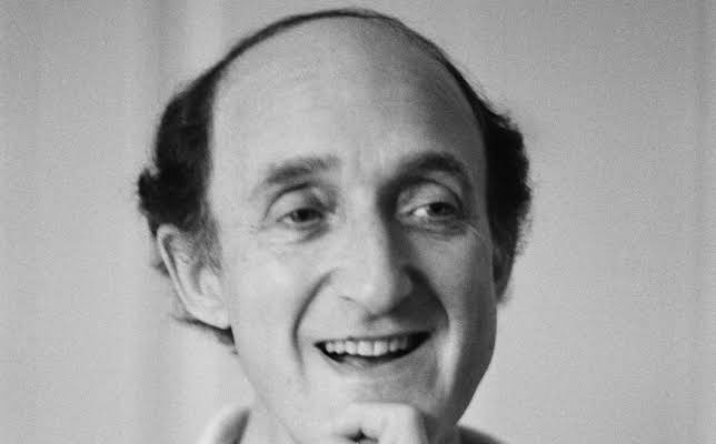 Ron Moody