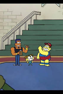23:50: Los Green en la Gran Ciudad (T1): Ep.12 Bill Piruetas | Disney Junior | 10/16 2026