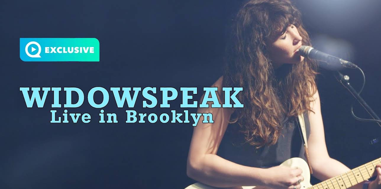 Widowspeak - Live in Brooklyn (1994)