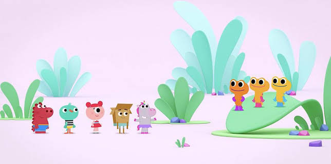 11:30 AM: The Game Catchers (S1) | Cbeebies | 11/25 2025