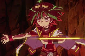 Yu-Gi-Oh! Arc-V: Episode 49