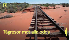 Tågresor mot alla odds