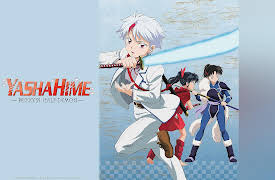 Yashahime: Princess Half-Demon (English) Season 1, Part 1: The Three Princesses