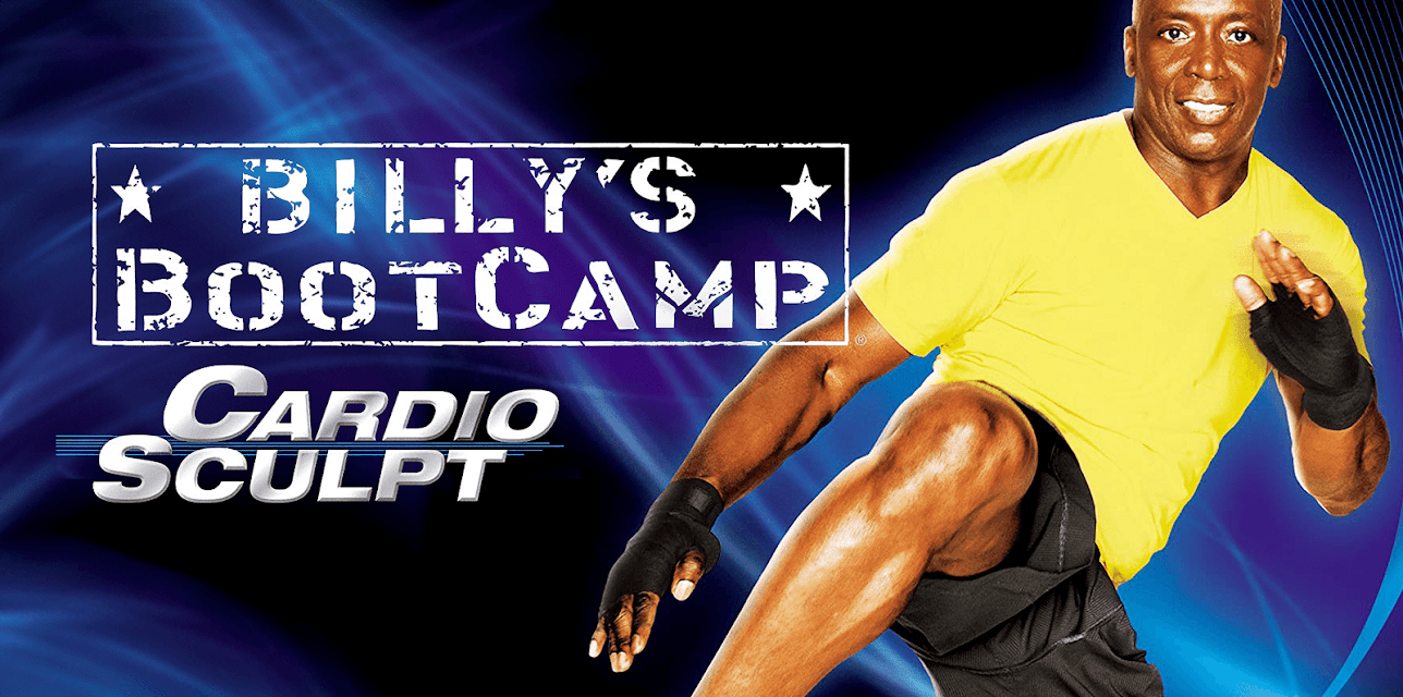 Billy Blanks: Bootcamp Cardio Sculpt (2011)