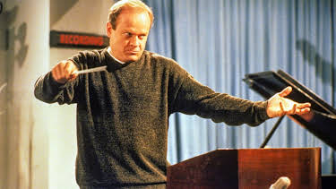 9:10 AM: Frasier | Channel 4 | 3/30 2026