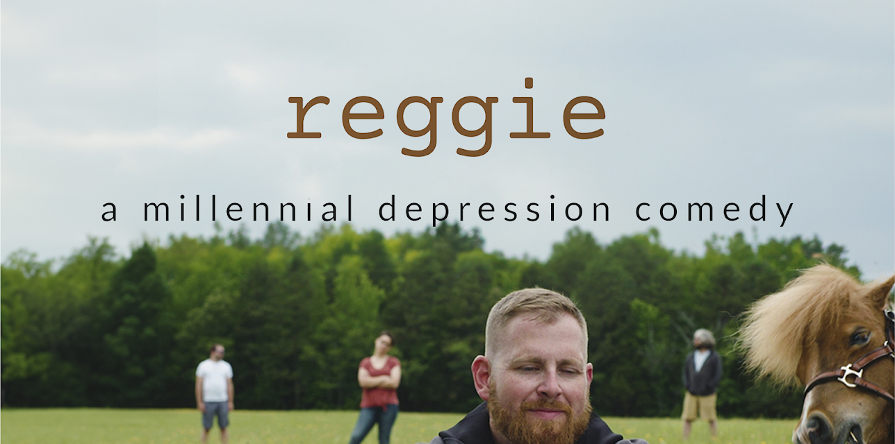Reggie: A Millennial Depression Comedy (2023)