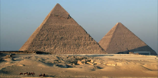 Die großen Rätsel des Alten Ägypten