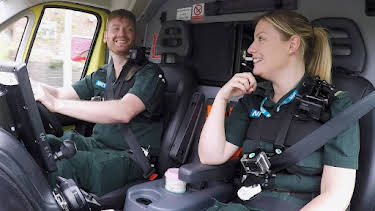 8:00 PM: Inside The Ambulance (S10 E2) (S10) | W | 2/15 2026