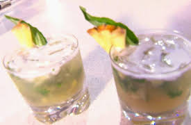 Throwdown with Bobby Flay: Mixology